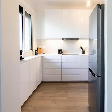 L45 St Marguerite Sea View Balcon, Parking Wifi Apartment *