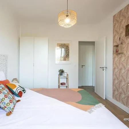 L45 St Marguerite Sea View Balcon, Parking Wifi Apartment *