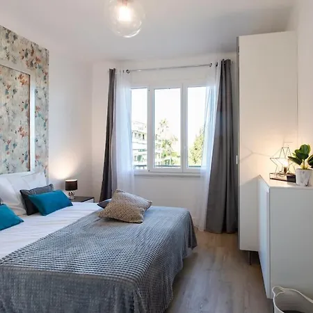 L45 St Marguerite Sea View Balcon, Parking Wifi *