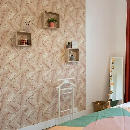 L45 St Marguerite Sea View Balcon, Parking Wifi Apartment Nice