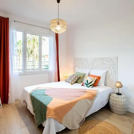 L45 St Marguerite Sea View Balcon, Parking Wifi *