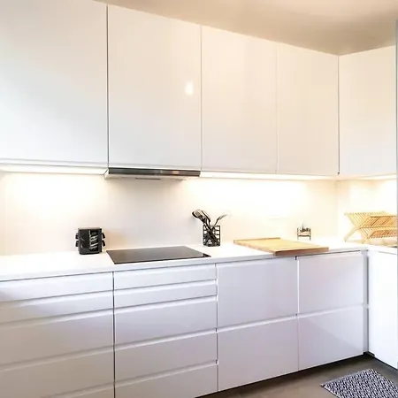 L45 St Marguerite Sea View Balcon, Parking Wifi Apartment Nice