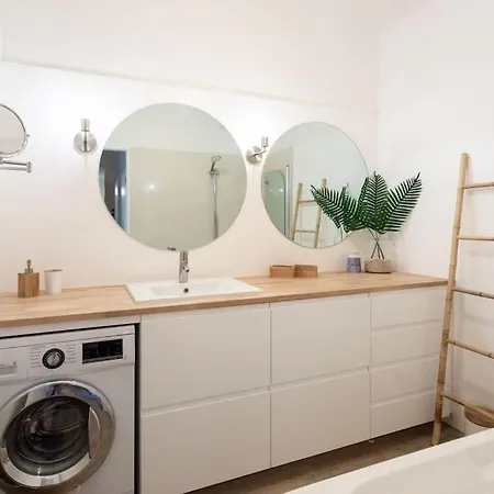 Apartment L45 St Marguerite Sea View Balcon, Parking Wifi